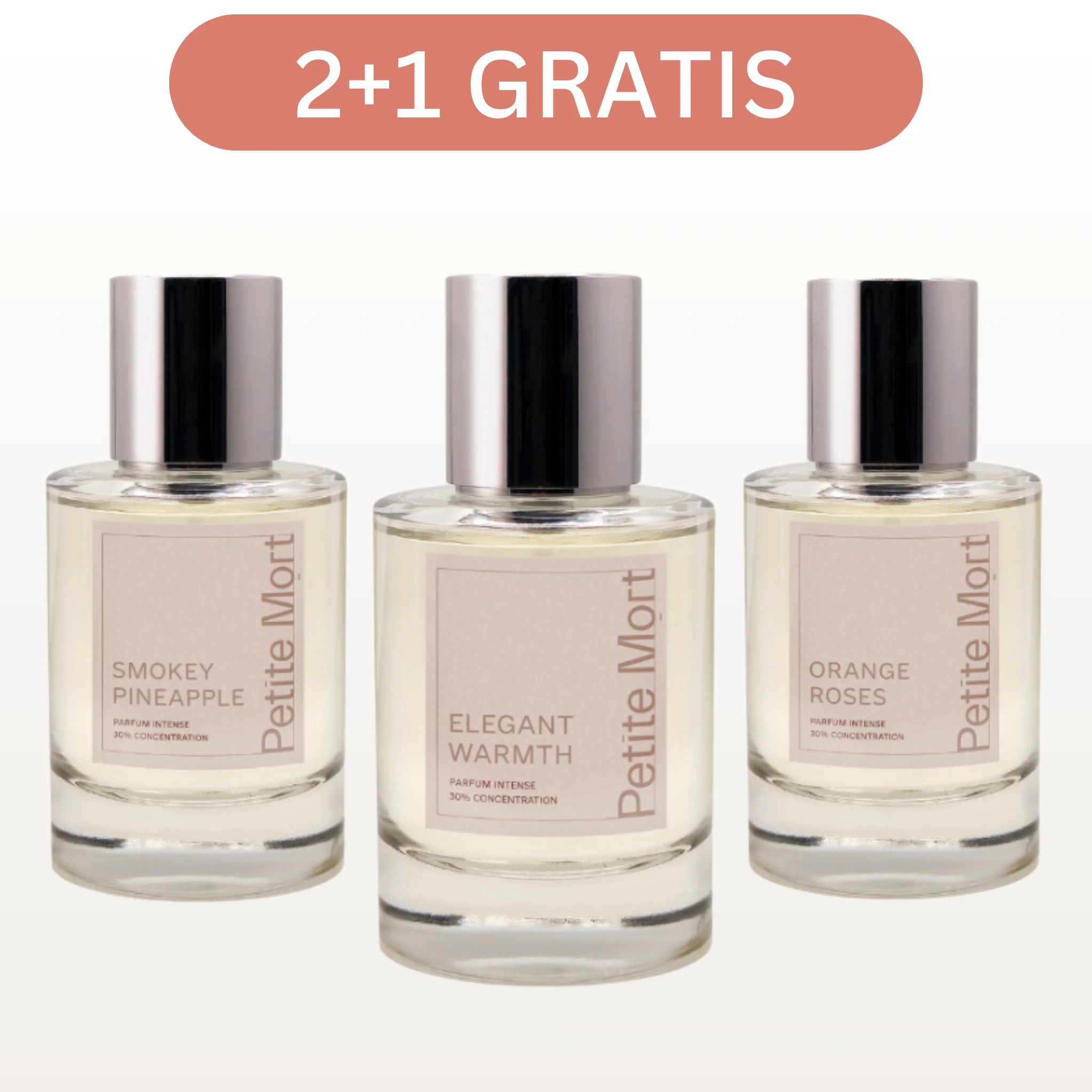 3x 50ML Bundle